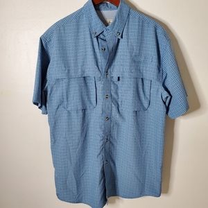 Mens | L.L. Bean • Super Lightweight Fishing Shirt